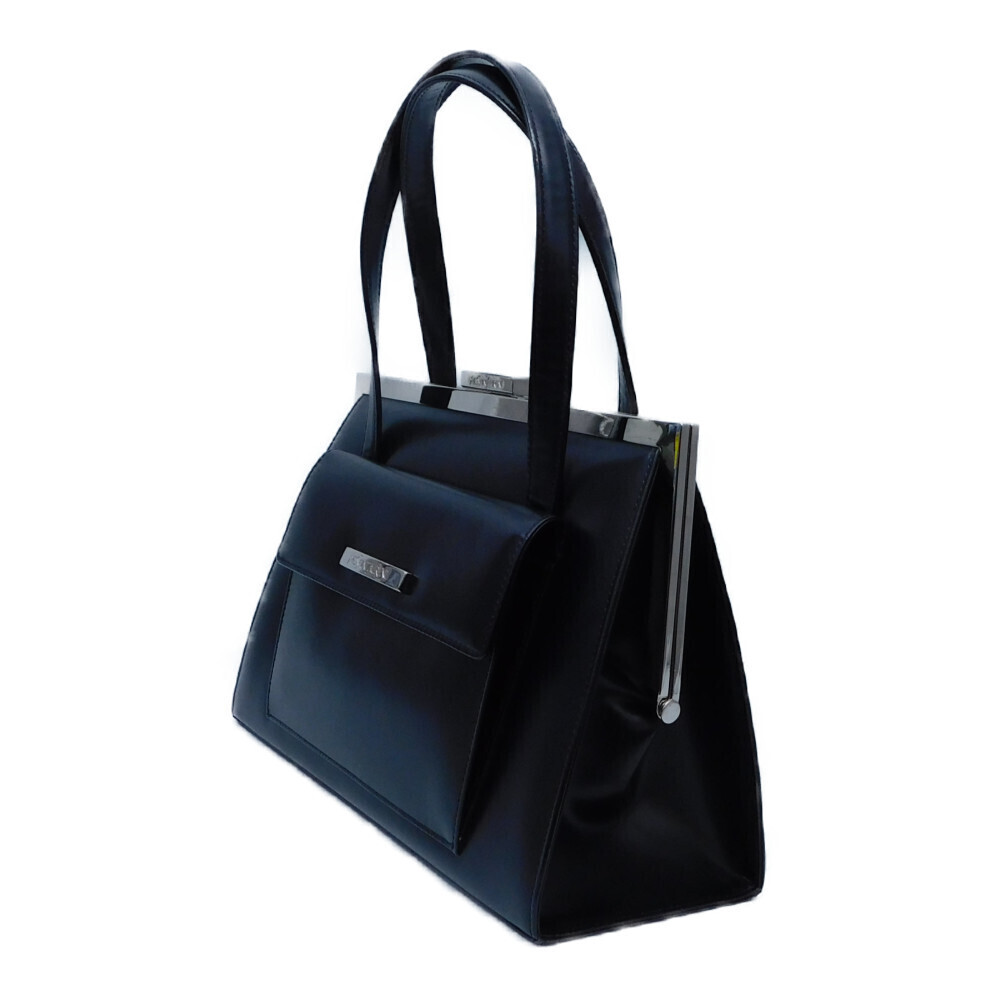 Saint Laurent Bag Black Handbag